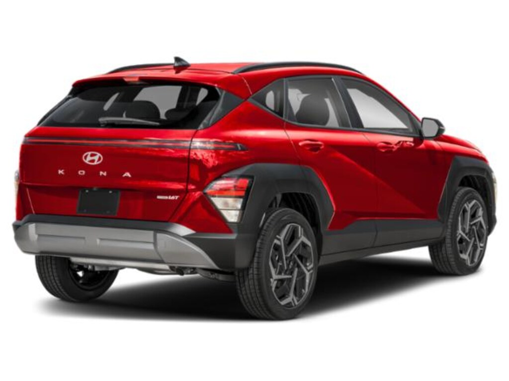 New 2027 Hyundai Kona SEL Premium FWD SUV