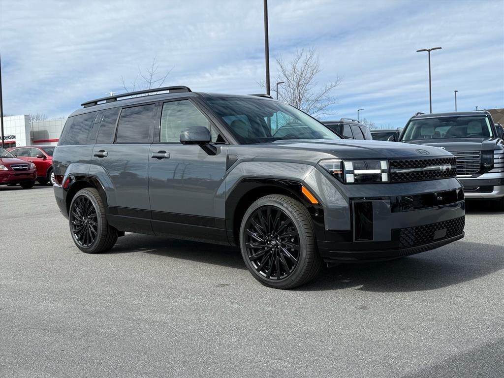 New 2026 Hyundai Santa Fe Calligraphy FWD SUV