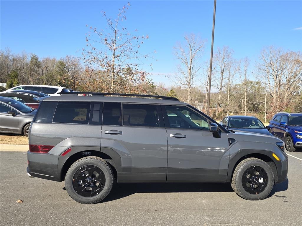 New 2026 Hyundai Santa Fe XRT AWD SUV