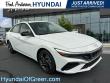 New 2025 Hyundai Elantra Hybrid SEL Sport Sedan