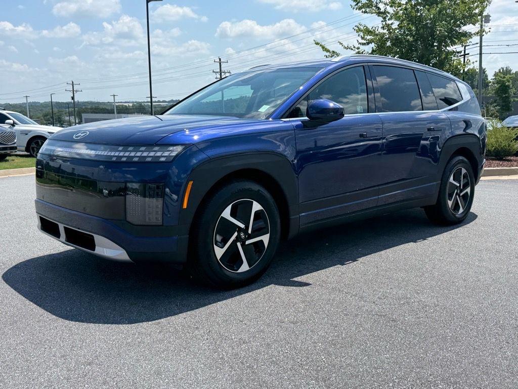 2026 Hyundai IONIQ 9 SE - Photo 7