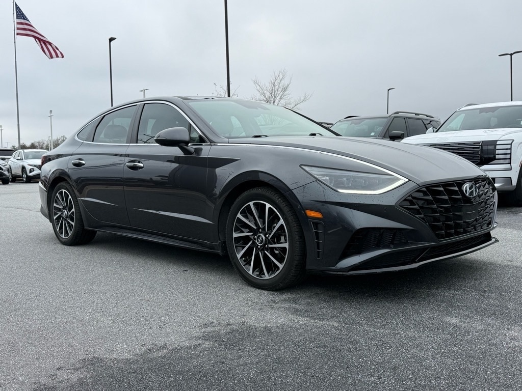 2021 Hyundai Sonata Limited