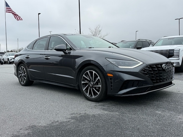 2021 Hyundai Sonata Limited Sedan