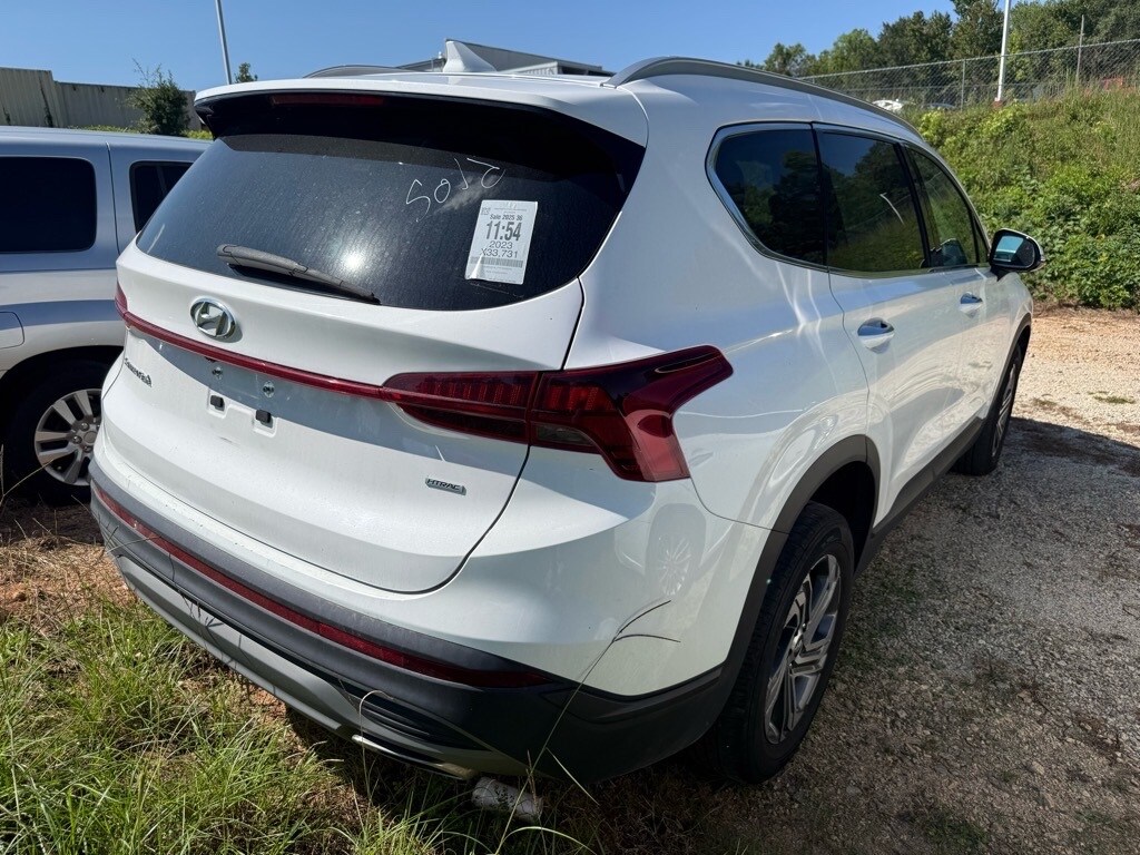 2023 Hyundai Santa Fe SEL photo 3