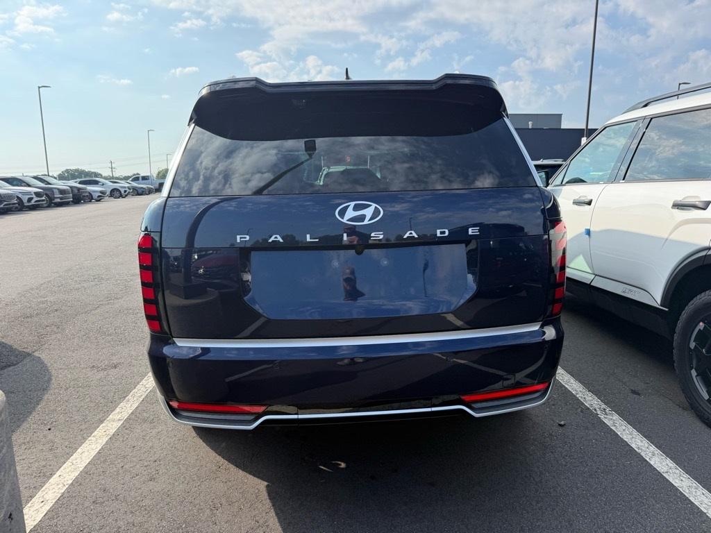 New 2026 Hyundai Palisade Calligraphy FWD SUV