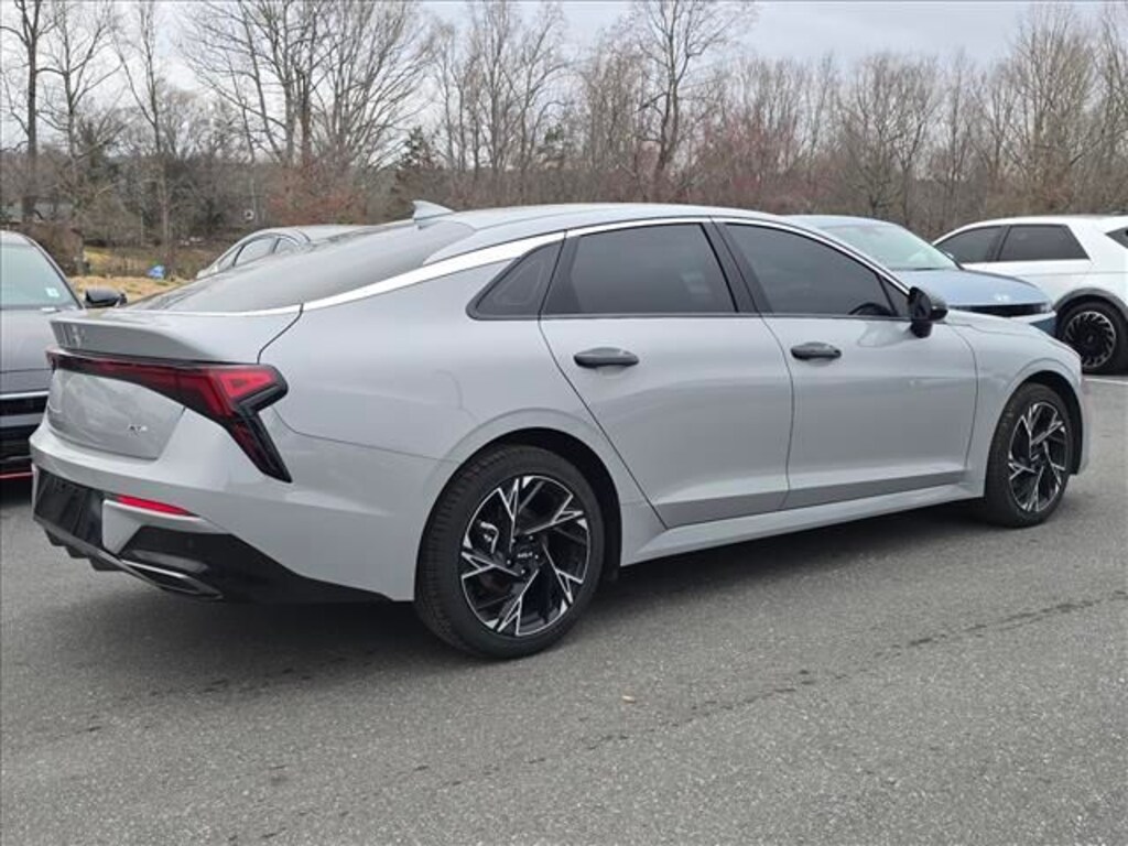 Used 2026 Kia K5 GT-Line Sedan