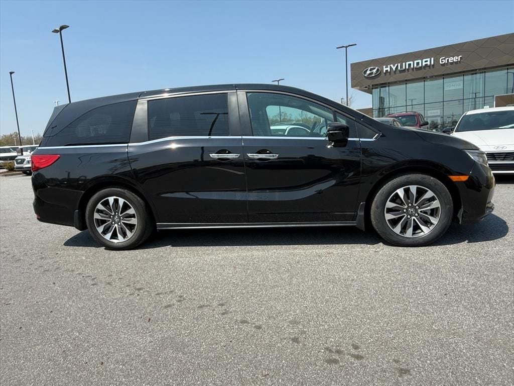 Used 2023 Honda Odyssey EX-L Minivan/Van