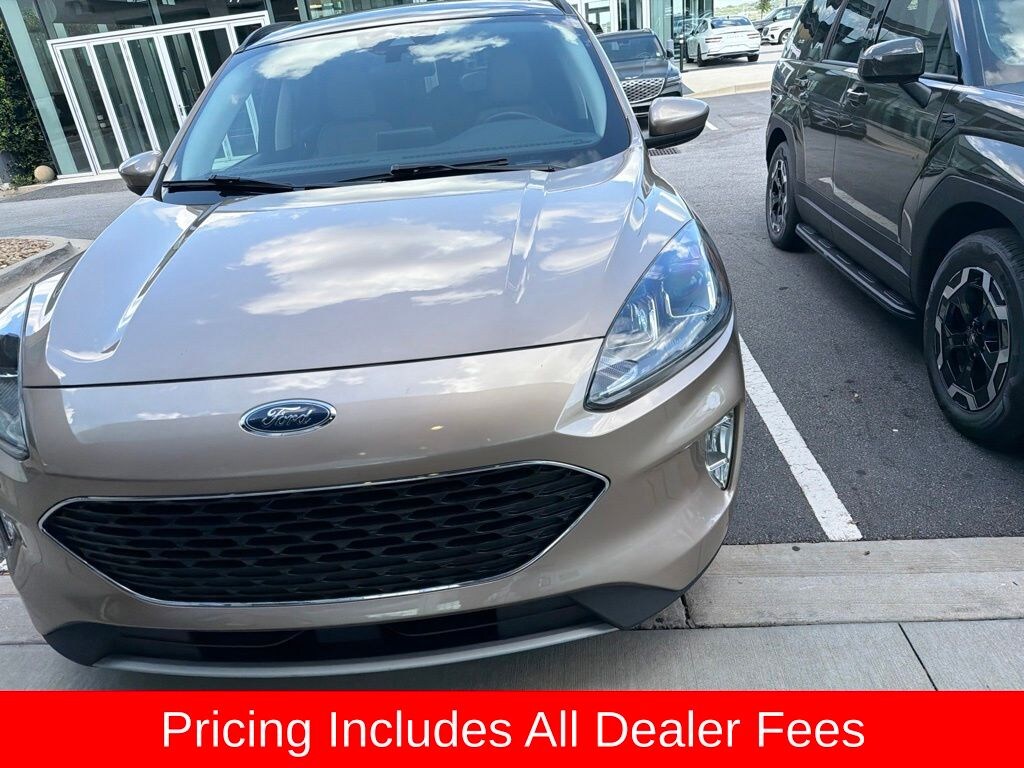Used 2021 Ford Escape PHEV SEL SUV