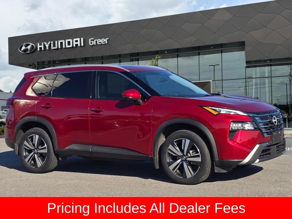 2024 Nissan Rogue