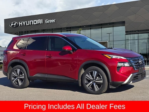 2024 Nissan Rogue SL SUV