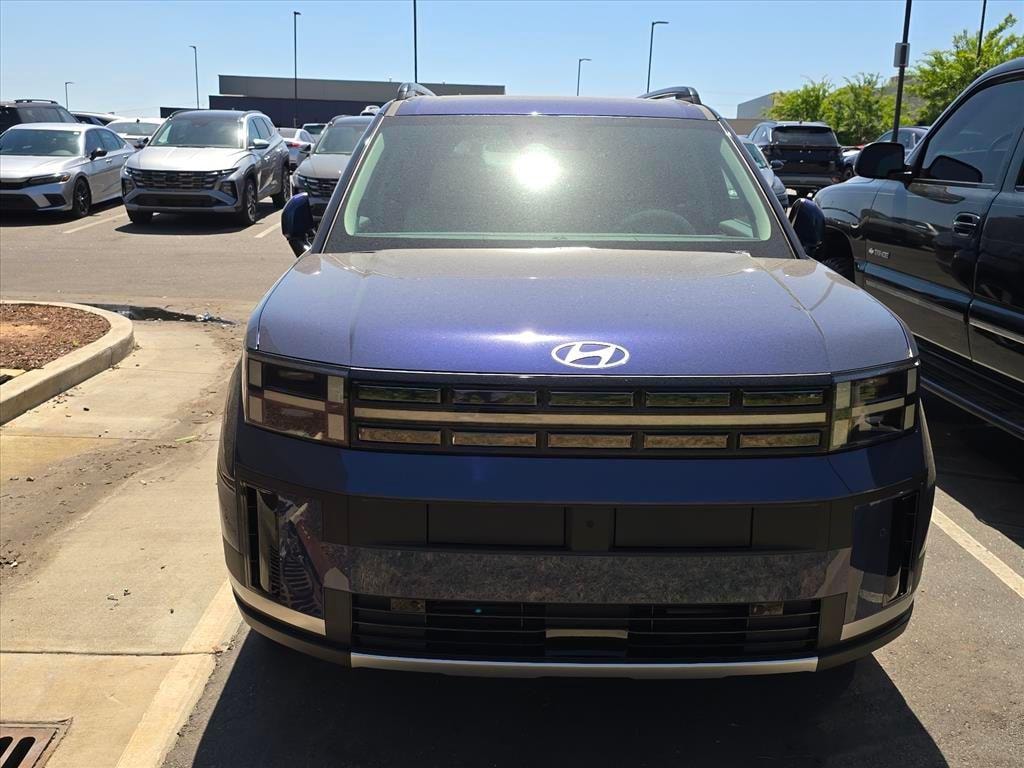 New 2026 Hyundai Santa Fe Limited FWD SUV