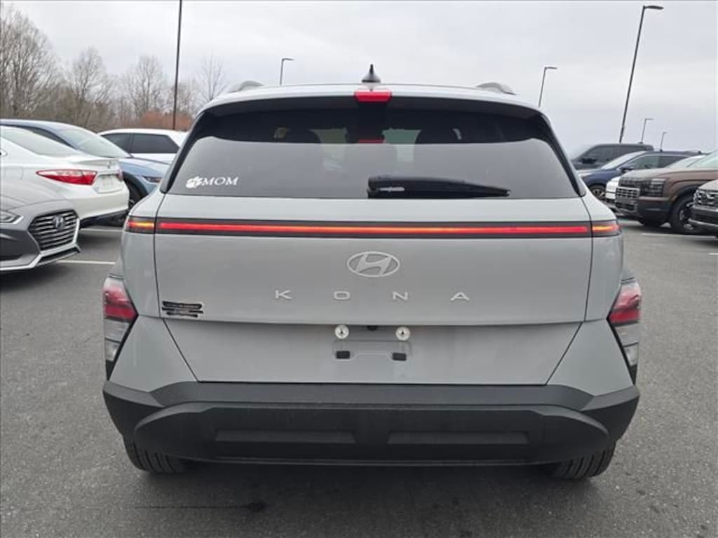 Used 2024 Hyundai Kona SEL SUV