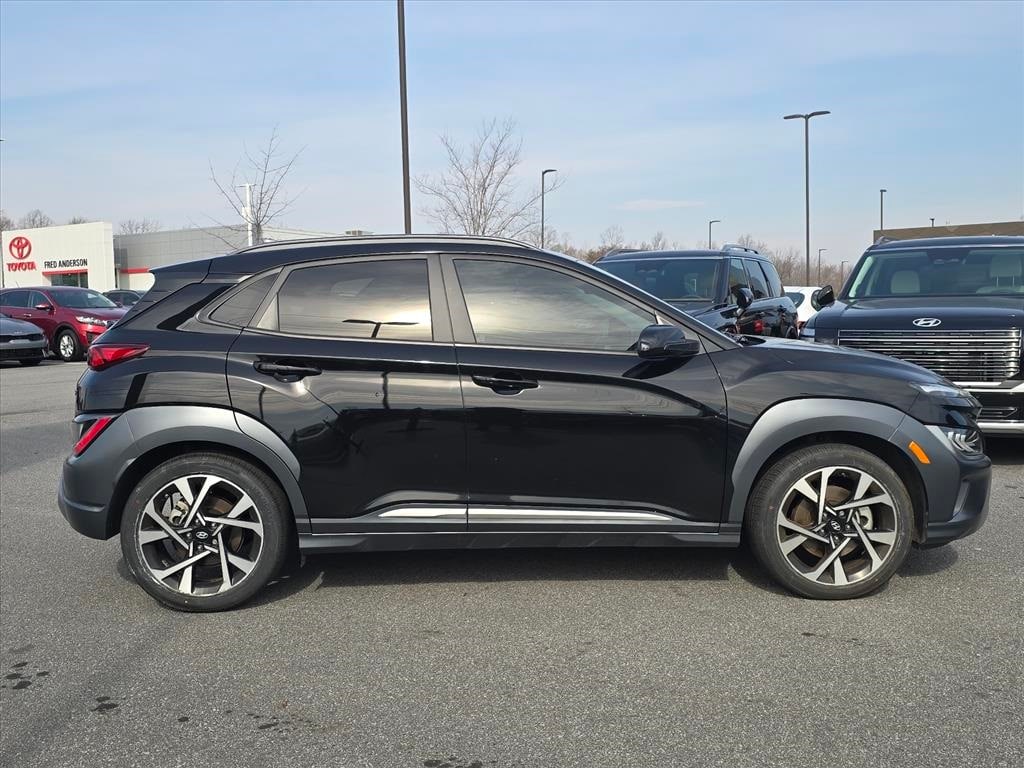 Used 2022 Hyundai Kona Limited SUV