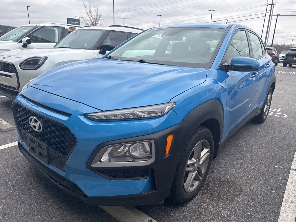 Used 2019 Hyundai Kona SE SUV