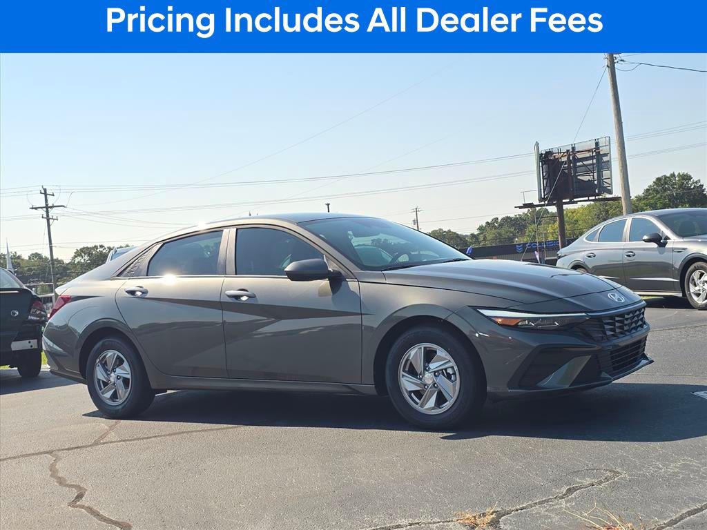 2026 Hyundai Elantra