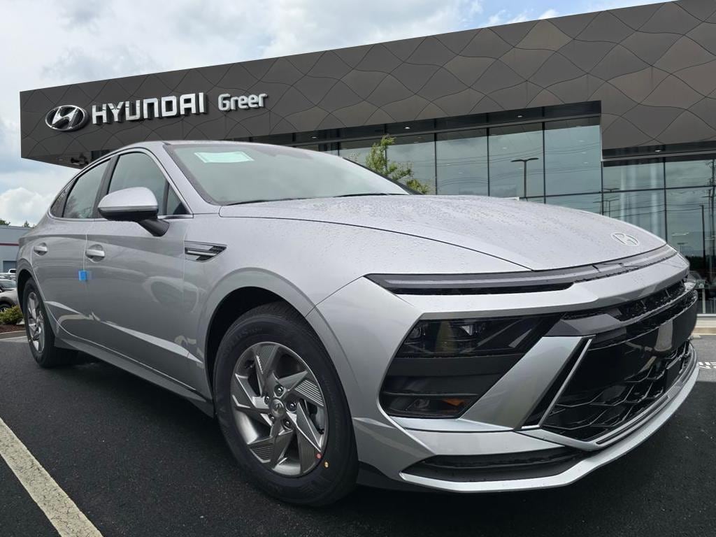 New 2026 Hyundai Sonata SE Sedan