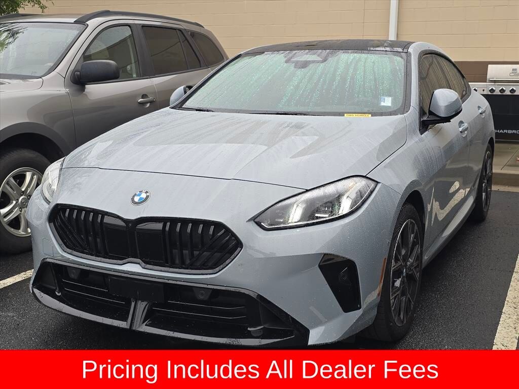 Used 2025 BMW 228i xDrive Sedan