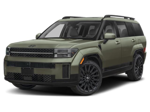 2026 Hyundai Santa Fe Calligraphy FWD SUV