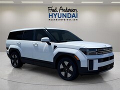 2026 Hyundai Santa Fe Hybrid SE SUV