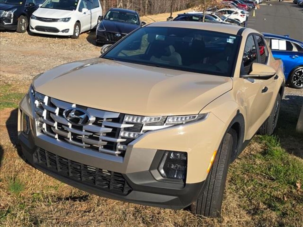 Used 2024 Hyundai Santa Cruz 2.5L SEL Truck