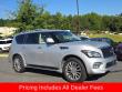 Used 2015 INFINITI QX80 5.6 SUV