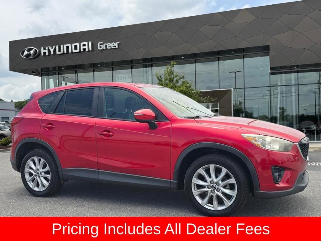 2015 Mazda CX-5