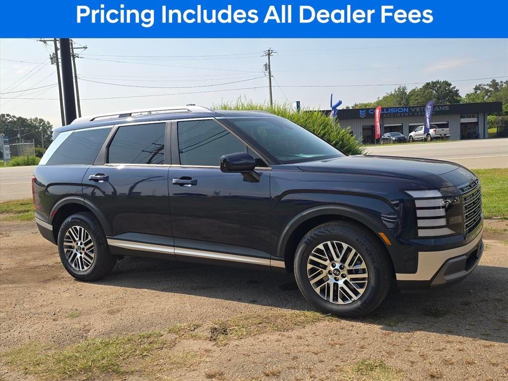 New 2026 Hyundai Palisade SEL FWD SUV
