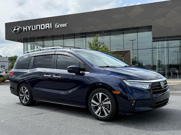 2023 Honda Odyssey Touring Minivan/Van