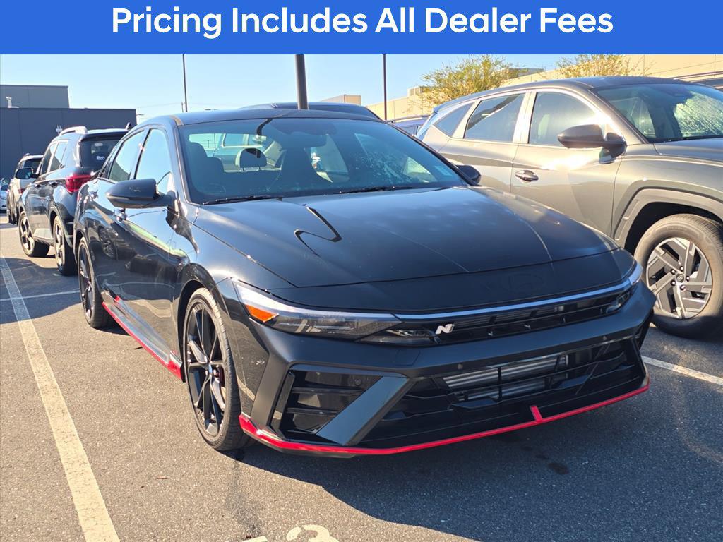2026 Hyundai Elantra