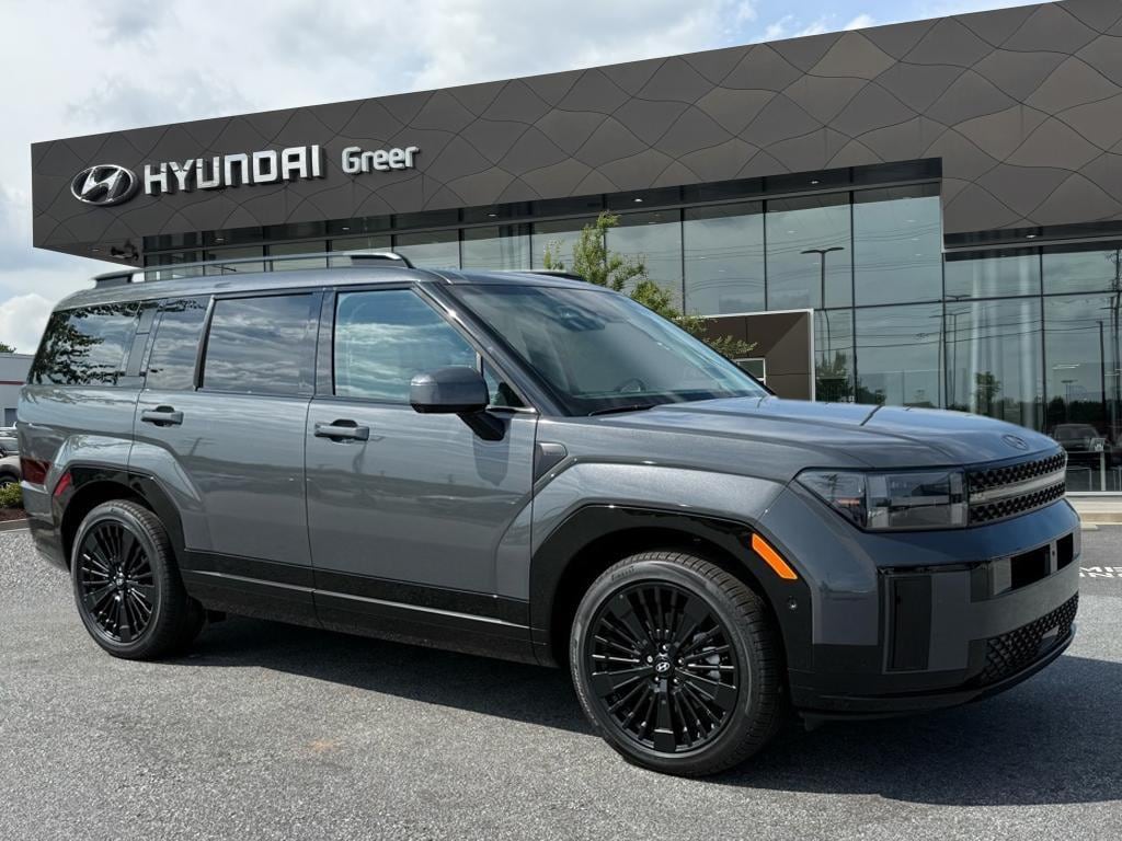 New 2026 Hyundai Santa Fe Hybrid Calligraphy SUV