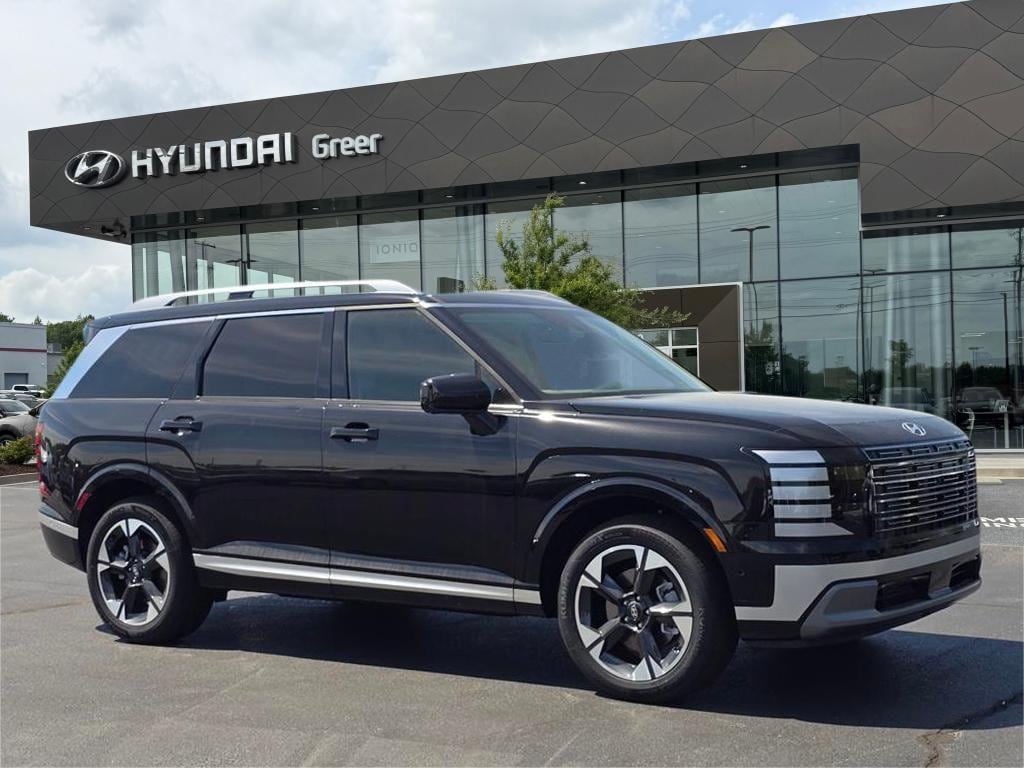 New 2026 Hyundai Palisade Limited FWD SUV