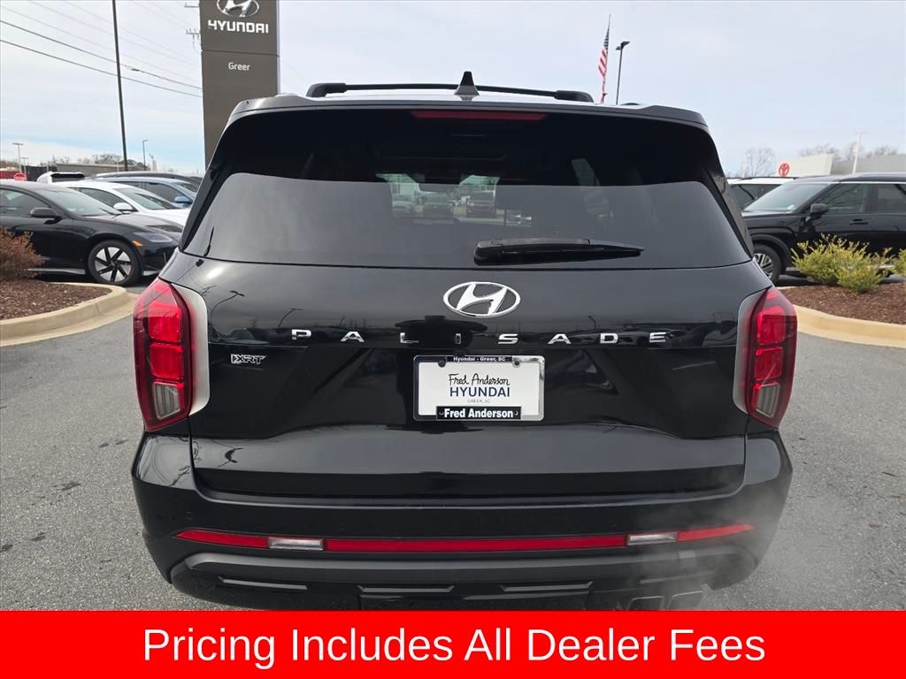 Used 2023 Hyundai Palisade XRT SUV