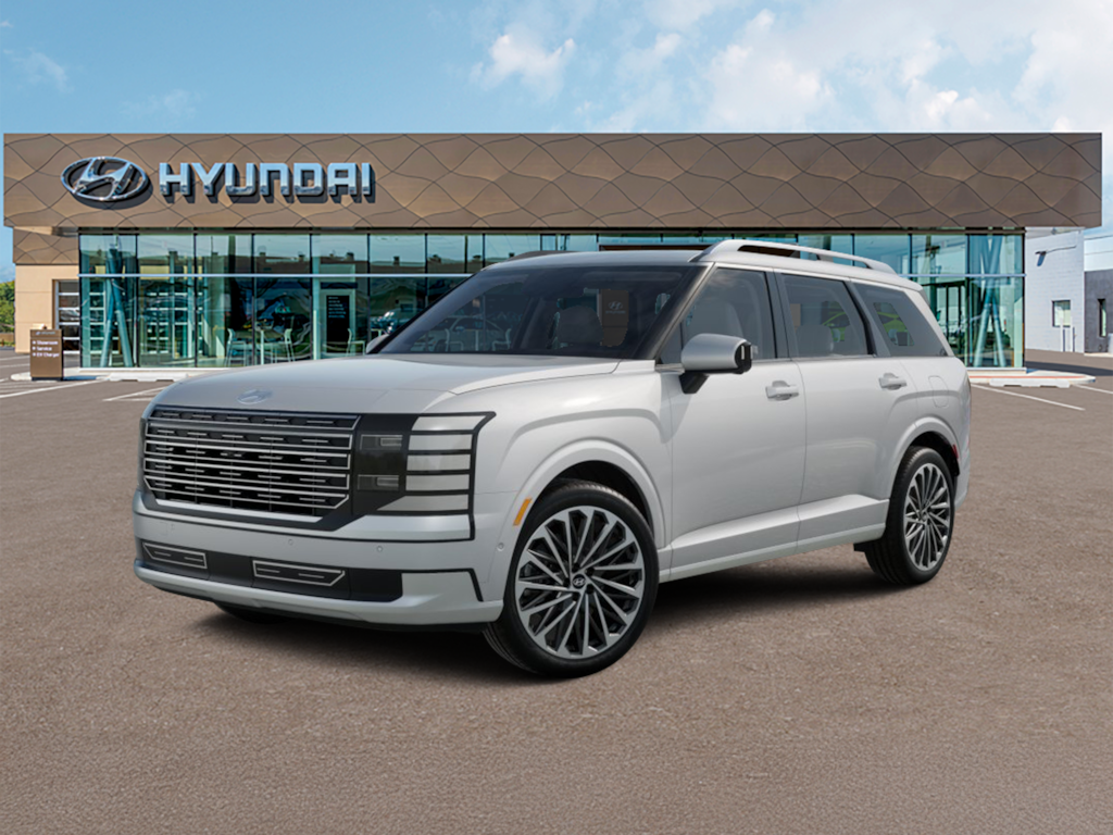 New 2026 Hyundai Palisade Hybrid Calligraphy SUV