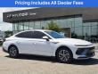 New 2026 Hyundai Sonata Hybrid Blue Sedan