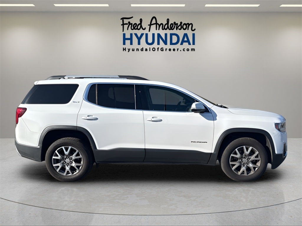 Used 2020 GMC Acadia SLT SUV