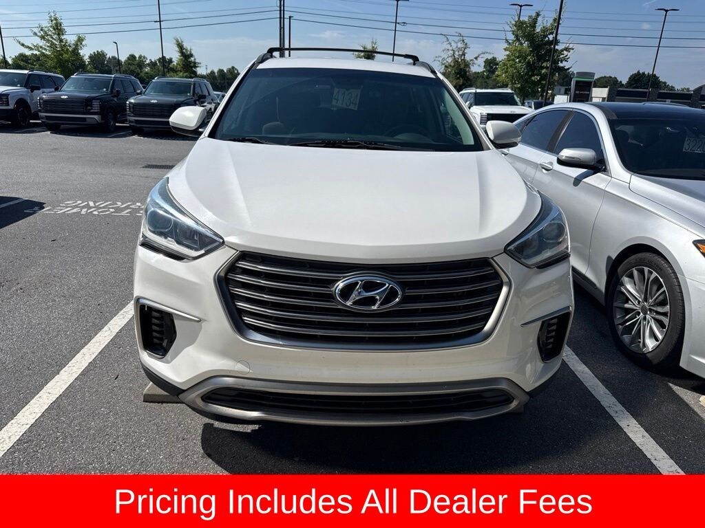 Used 2018 Hyundai Santa Fe SE SUV