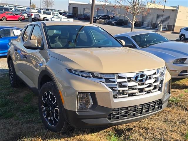 2024 Hyundai Santa Cruz SEL's photo