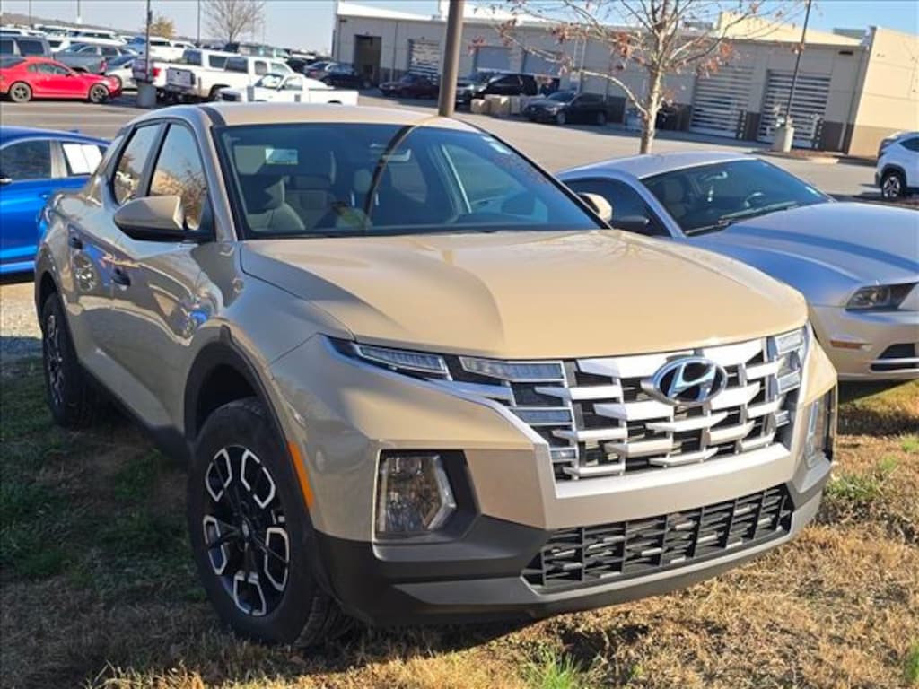Used 2024 Hyundai Santa Cruz 2.5L SEL Truck