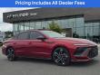 New 2026 Hyundai Sonata N Line Sedan