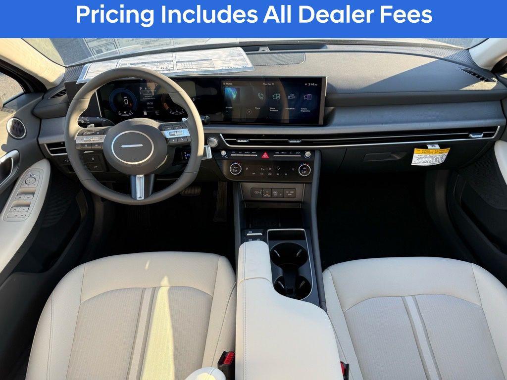 2026 Hyundai Sonata SEL - Photo 10