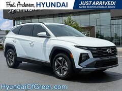 2025 Hyundai Tucson SEL Convenience AWD SUV