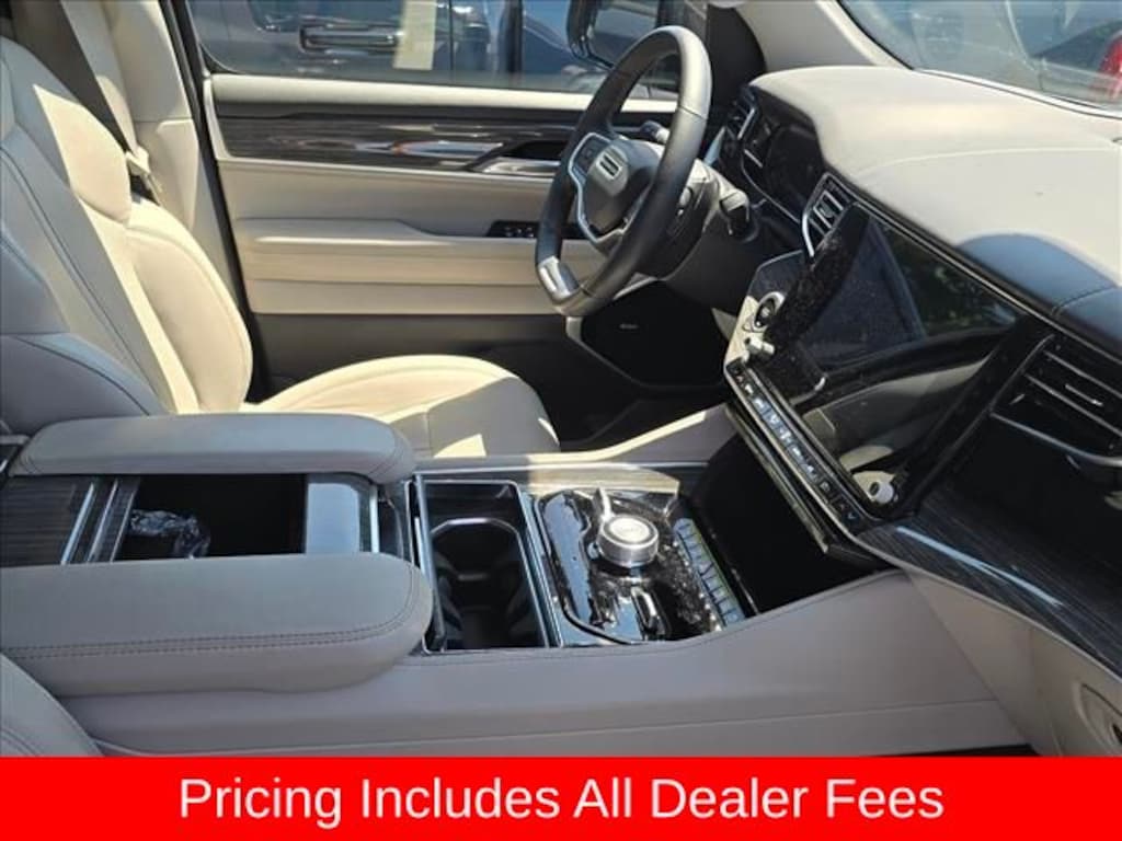 Used 2022 Jeep Wagoneer Series III SUV