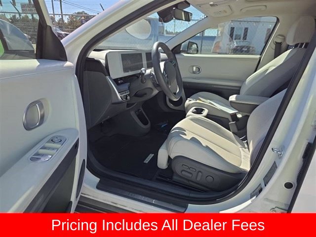 Used 2023 Hyundai IONIQ 5 Limited with VIN KM8KR4AE3PU215760 for sale in Greer, SC