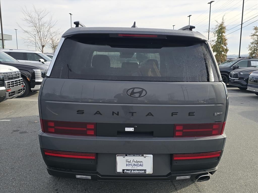 New 2026 Hyundai Santa Fe XRT AWD SUV
