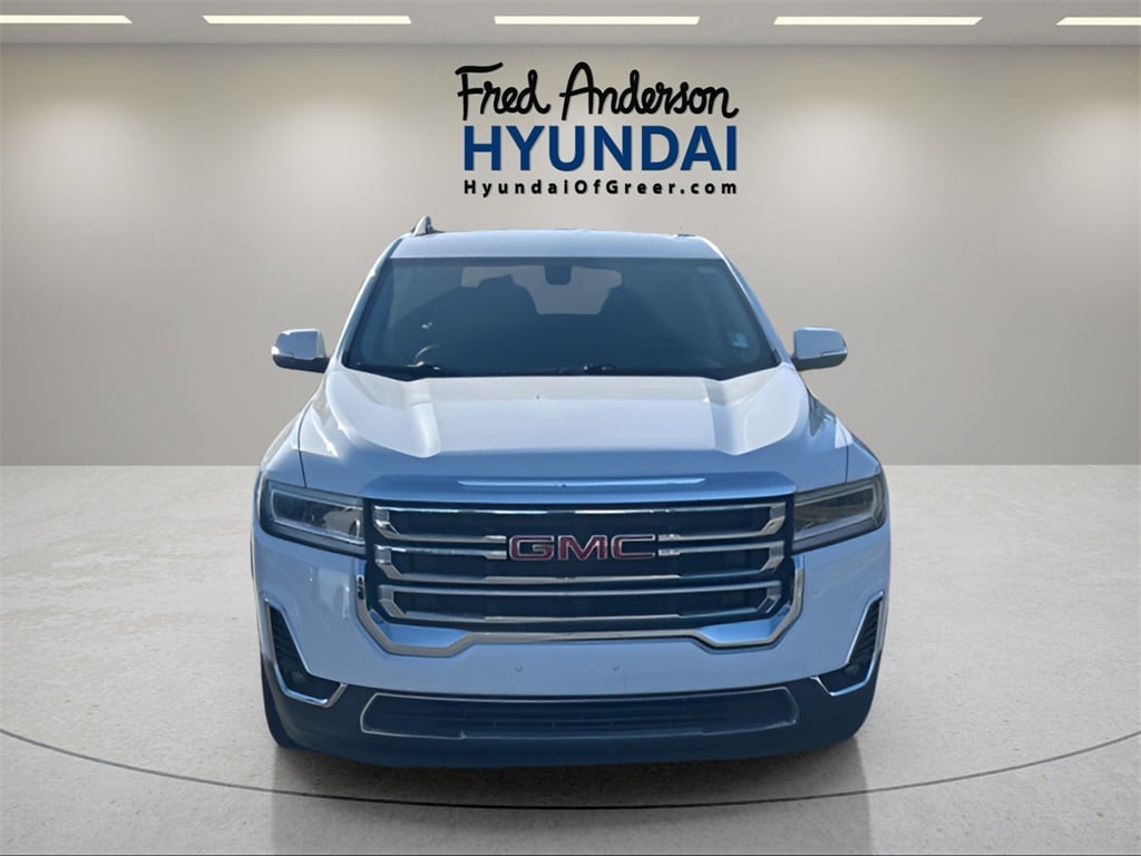 Used 2020 GMC Acadia SLT SUV