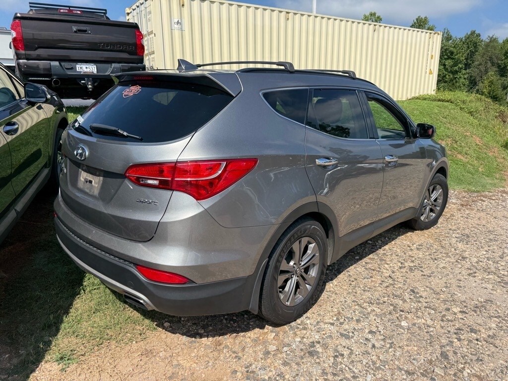 2014 Hyundai Santa Fe Sport Base photo 2