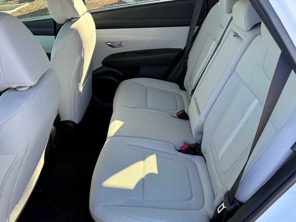 2026 Hyundai Tucson SEL - Photo 12