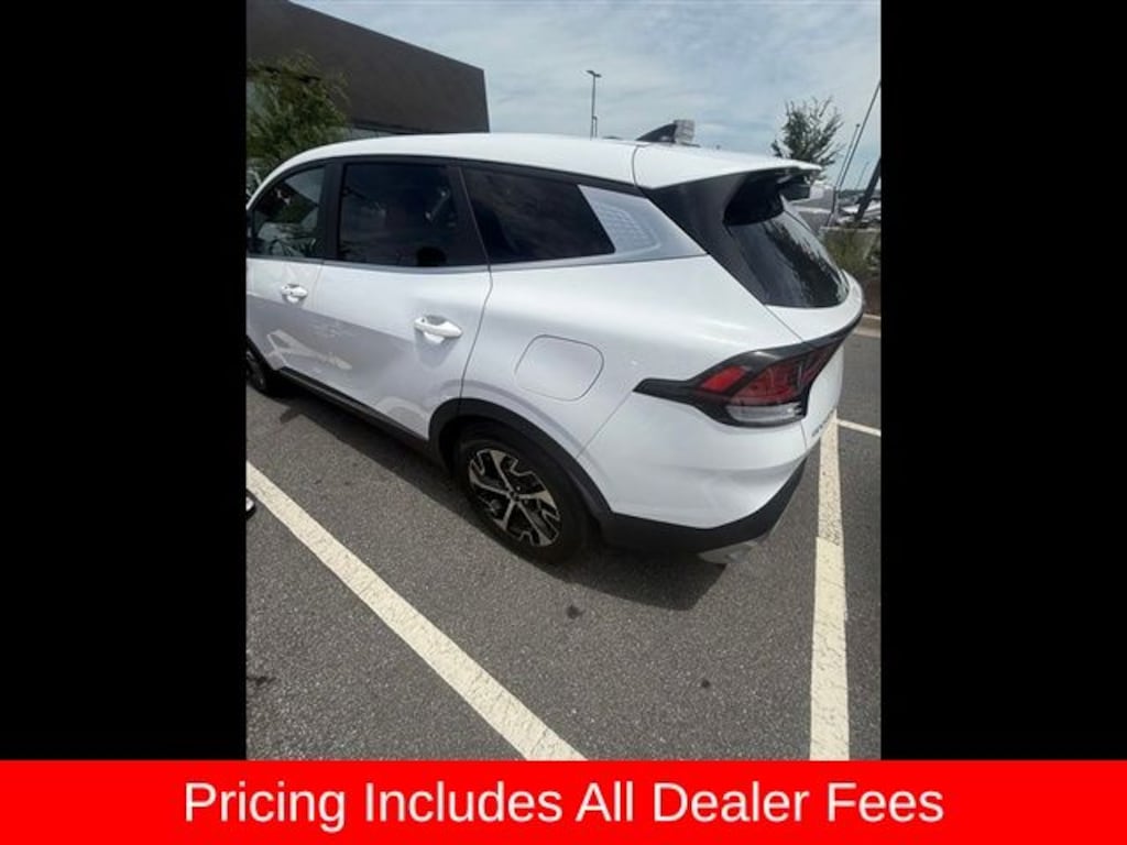 Used 2023 Kia Sportage EX SUV