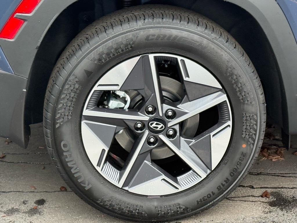 New 2026 Hyundai Tucson SEL FWD SUV