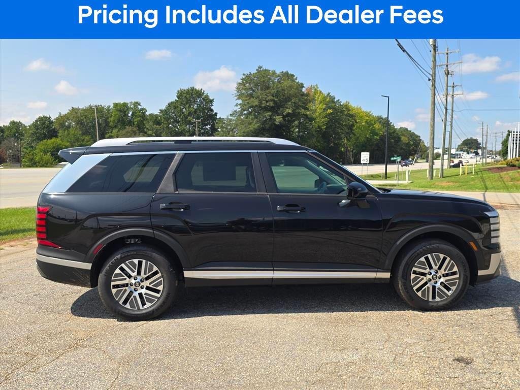 New 2026 Hyundai Palisade Hybrid Blue SEL 7P SUV